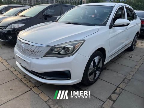 2022 Dongfeng Fengshen E70 500 Super Comfort Edition - ავტომობილი ჩინეთიდან