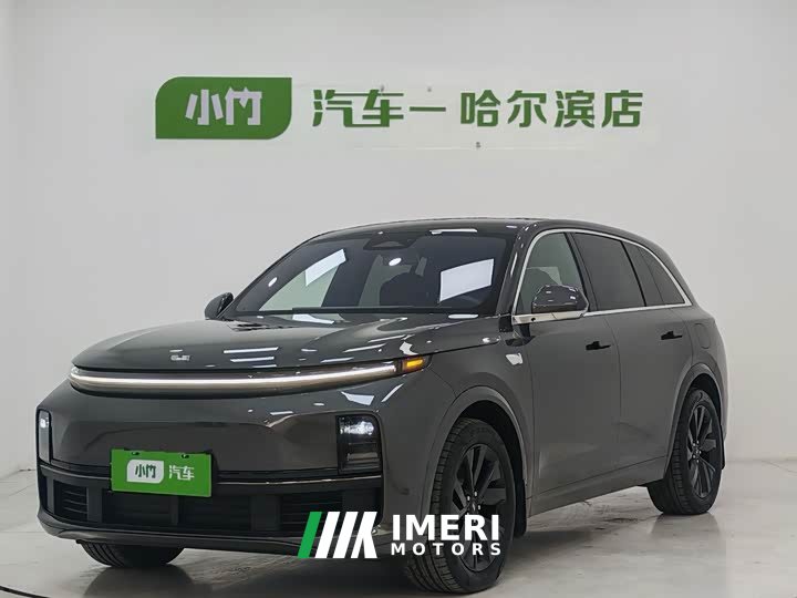 Li Auto L7 2023 Pro - ავტომობილი ჩინეთიდან