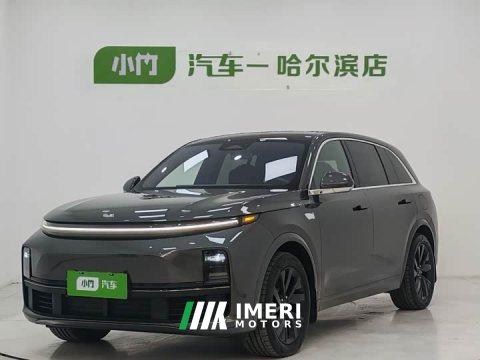 2024 Li Auto L7 2023 Pro - ავტომობილი ჩინეთიდან