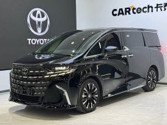 Toyota Alphard 2024 Hybrid 2.5L Premium Edition - ფოტო 1