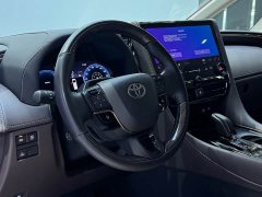 Toyota Alphard 2024 Hybrid 2.5L Premium Edition - ფოტო 10