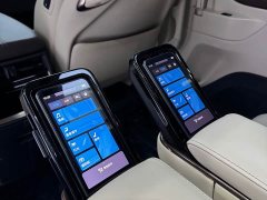 Toyota Alphard 2024 Hybrid 2.5L Premium Edition - ფოტო 14