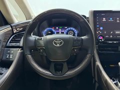 Toyota Alphard 2024 Hybrid 2.5L Premium Edition - ფოტო 16