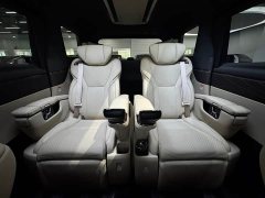 Toyota Alphard 2024 Hybrid 2.5L Premium Edition - ფოტო 18