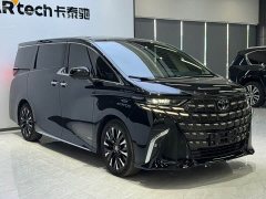 Toyota Alphard 2024 Hybrid 2.5L Premium Edition - ფოტო 3