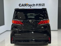 Toyota Alphard 2024 Hybrid 2.5L Premium Edition - ფოტო 4