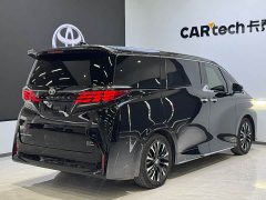 Toyota Alphard 2024 Hybrid 2.5L Premium Edition - ფოტო 5
