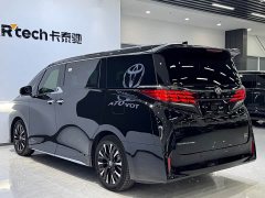 Toyota Alphard 2024 Hybrid 2.5L Premium Edition - ფოტო 6