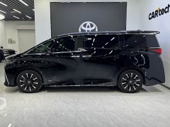 Toyota Alphard 2024 Hybrid 2.5L Premium Edition - ფოტო 7