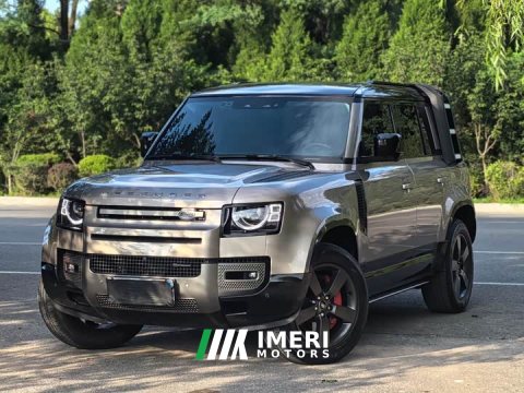 2022 Land Rover Defender 110 P400 X-DYNAMIC HSE - ავტომობილი ჩინეთიდან