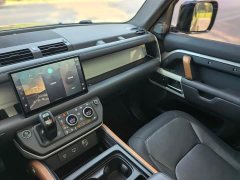 Land Rover Defender 110 P400 X-DYNAMIC HSE - ფოტო 13