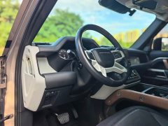 Land Rover Defender 110 P400 X-DYNAMIC HSE - ფოტო 14