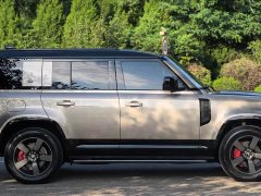 Land Rover Defender 110 P400 X-DYNAMIC HSE - ფოტო 4