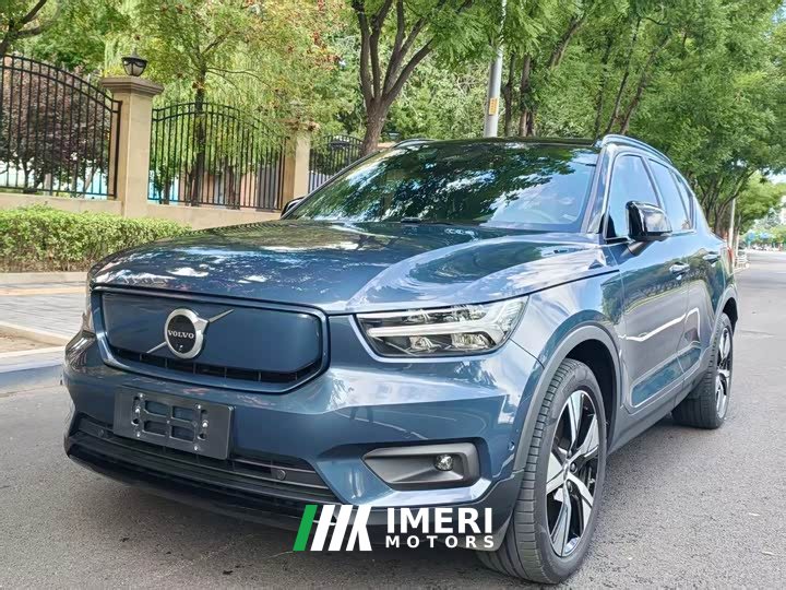Volvo XC40 New Energy Long Range PRO - ავტომობილი ჩინეთიდან