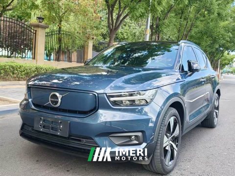 2022 Volvo XC40 New Energy Long Range PRO - ავტომობილი ჩინეთიდან