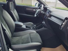 Volvo XC40 New Energy Long Range PRO - ფოტო 10