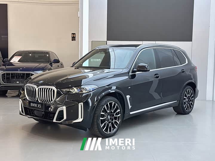 BMW X5 2023 xDrive 40Li M Sport Package - ავტომობილი ჩინეთიდან