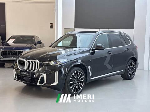 2025 BMW X5 xDrive 40Li M Sport Package
