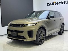 Land Rover Range Rover Sport 2024 4.4 V8 SV Edition One - ფოტო 1