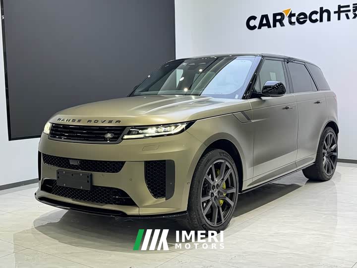 Land Rover Range Rover Sport 4.4 V8 SV Edition One