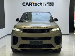 Land Rover Range Rover Sport 2024 4.4 V8 SV Edition One - ფოტო 2