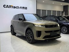 Land Rover Range Rover Sport 2024 4.4 V8 SV Edition One - ფოტო 3