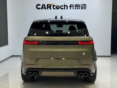 Land Rover Range Rover Sport 2024 4.4 V8 SV Edition One - ფოტო 4