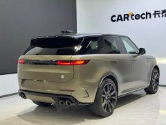 Land Rover Range Rover Sport 2024 4.4 V8 SV Edition One - ფოტო 5
