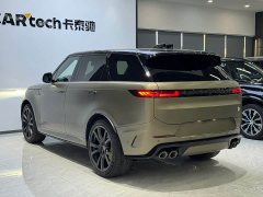 Land Rover Range Rover Sport 2024 4.4 V8 SV Edition One - ფოტო 6