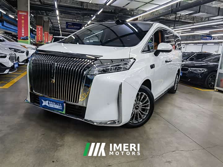 Great Wall WEY Shanshan New Energy Four-Wheel Drive Shanshan 8 - ავტომობილი ჩინეთიდან