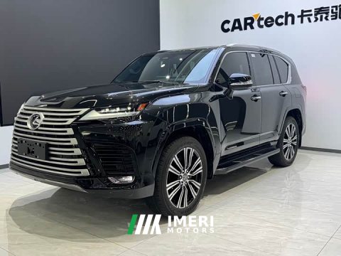 2026 Lexus LX 2025 700h Premier Edition - ავტომობილი ჩინეთიდან
