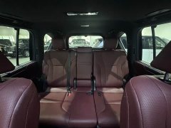Lexus LX 2025 700h Premier Edition - ფოტო 19