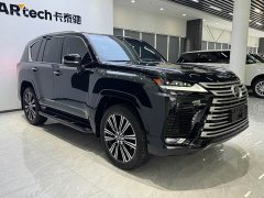 Lexus LX 2025 700h Premier Edition - ფოტო 3