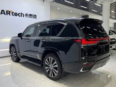 Lexus LX 2025 700h Premier Edition - ფოტო 5