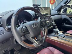 Lexus LX 2025 700h Premier Edition - ფოტო 8