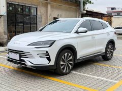 BYD Song Plus New Energy 2024 Glory Edition DM-i 110km Flagship Plus - ფოტო 1