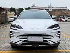 BYD Song Plus New Energy 2024 Glory Edition DM-i 110km Flagship Plus - ფოტო 2