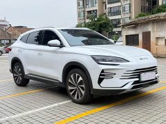 BYD Song Plus New Energy 2024 Glory Edition DM-i 110km Flagship Plus - ფოტო 3