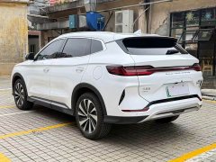 BYD Song Plus New Energy 2024 Glory Edition DM-i 110km Flagship Plus - ფოტო 9