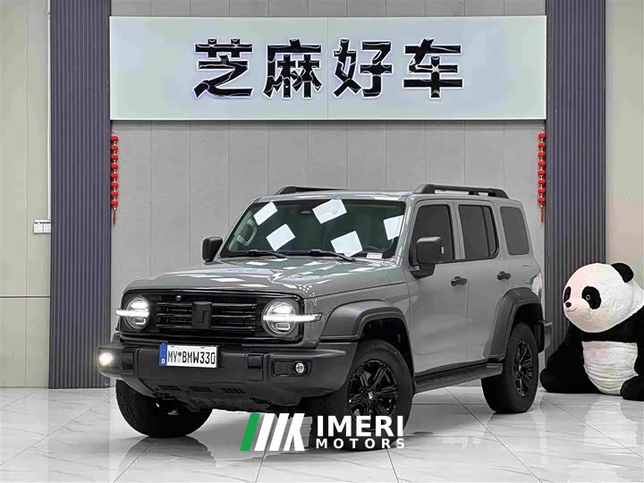 Tank 300 Off-Road Edition 2.0T Conqueror