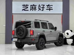 Tank 300 Off-Road Edition 2.0T Conqueror - ფოტო 6