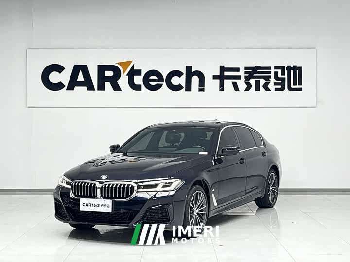 BMW 5 Series 530Li Premier M Sport Package - ავტომობილი ჩინეთიდან