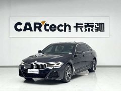 BMW 5 Series 530Li Premier M Sport Package - ფოტო 1