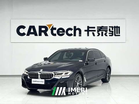 2022 BMW 5 Series 530Li Premier M Sport Package