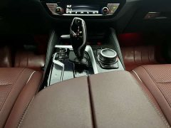 BMW 5 Series 530Li Premier M Sport Package - ფოტო 12