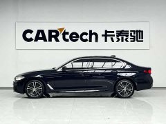 BMW 5 Series 530Li Premier M Sport Package - ფოტო 15