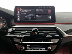 BMW 5 Series 530Li Premier M Sport Package - ფოტო 8