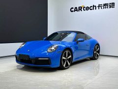 Porsche 911 Targa 4 3.0T - ფოტო 1