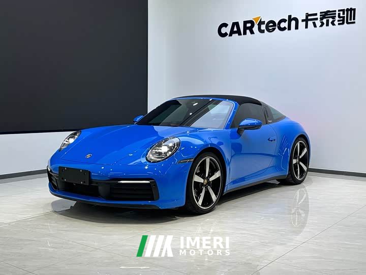 Porsche 911 Targa 4 3.0T