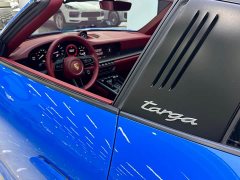 Porsche 911 Targa 4 3.0T - ფოტო 10